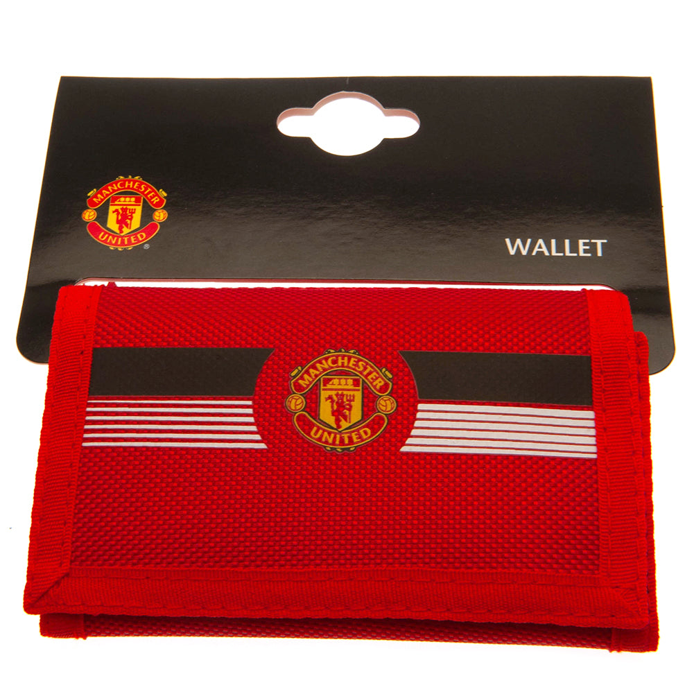 Official Manchester United FC Ultra Wallet