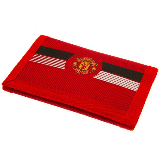 Official Manchester United FC Ultra Wallet