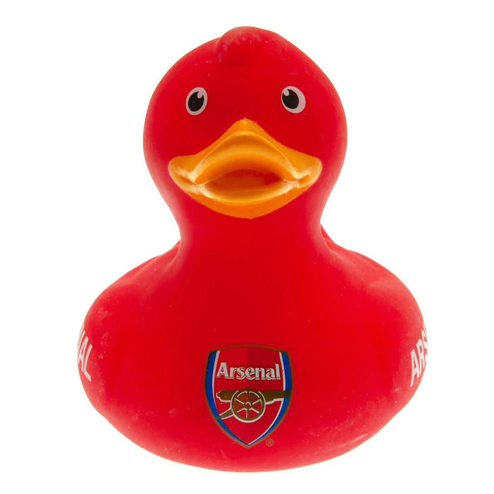 Official Arsenal FC Bath Time Duck