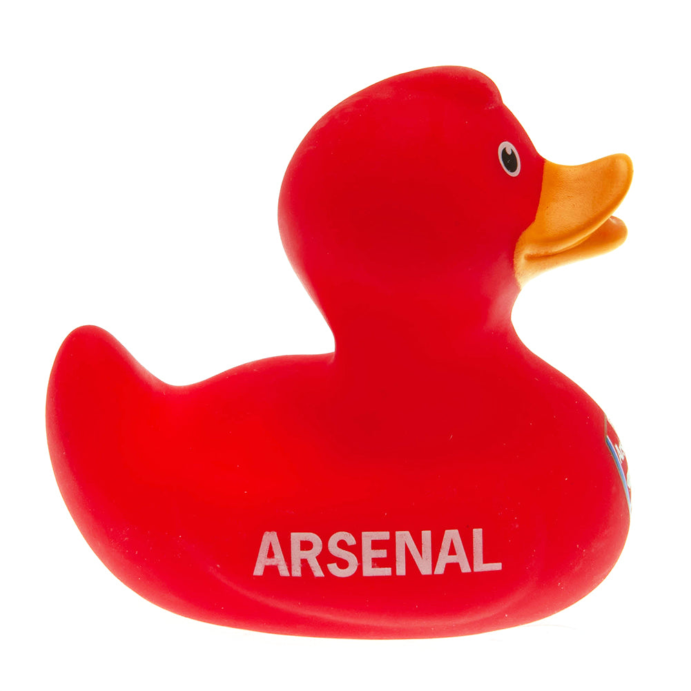 Official Arsenal FC Bath Time Duck