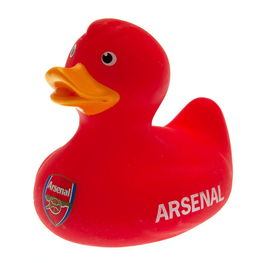 Official Arsenal FC Bath Time Duck