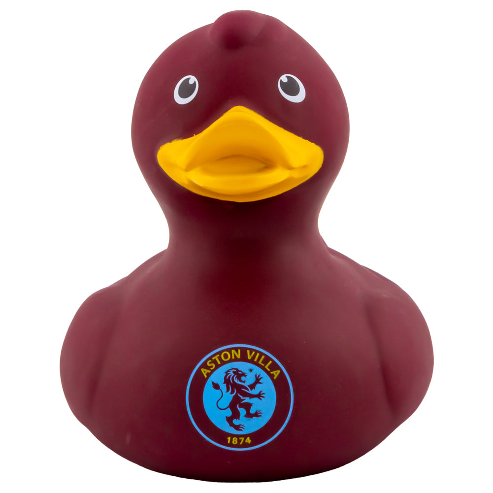 Official Aston Villa FC Bath Time Duck