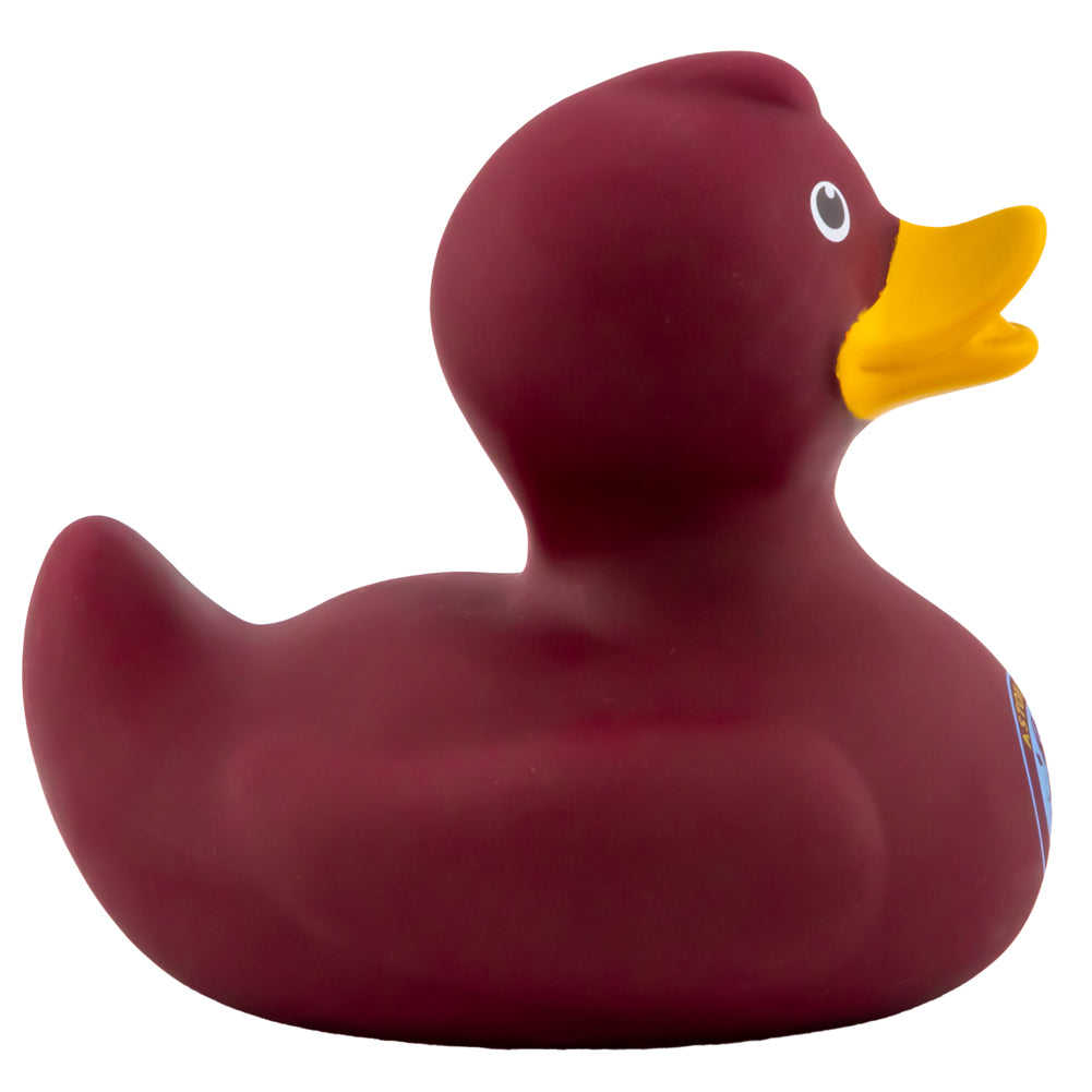 Official Aston Villa FC Bath Time Duck