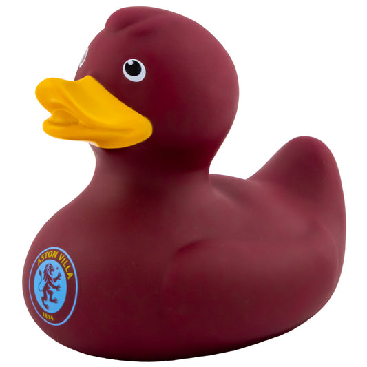 Official Aston Villa FC Bath Time Duck