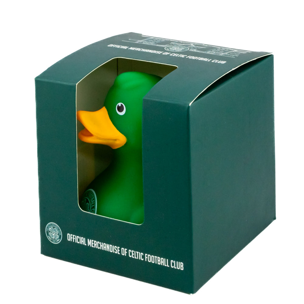 Official Celtic FC Bath Time Duck