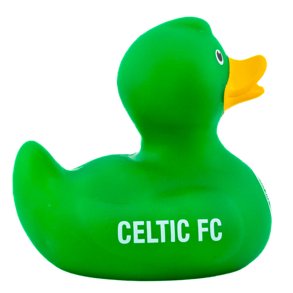 Official Celtic FC Bath Time Duck