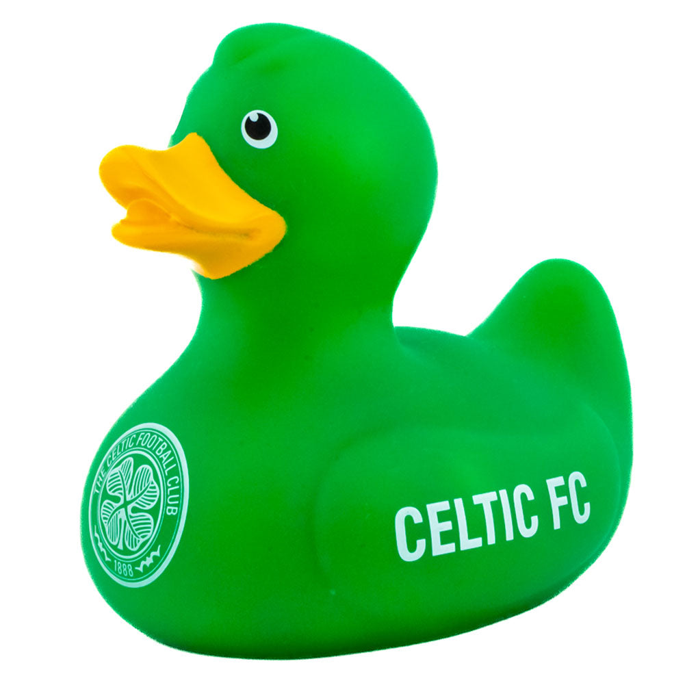 Official Celtic FC Bath Time Duck