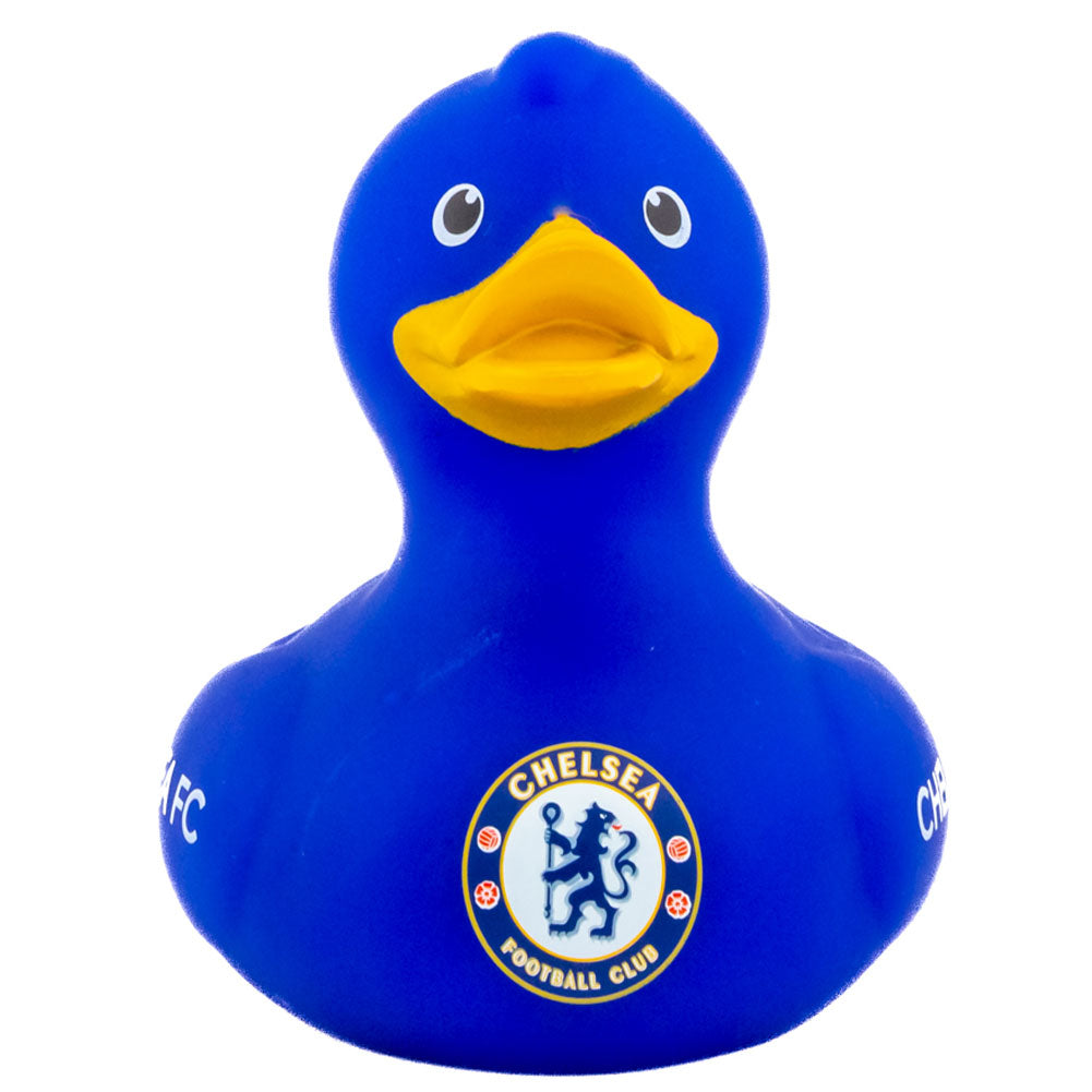 Official Chelsea FC Bath Time Duck