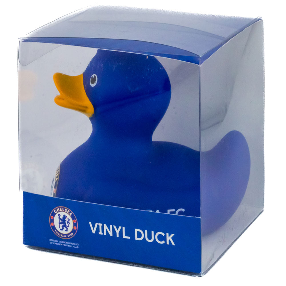 Official Chelsea FC Bath Time Duck