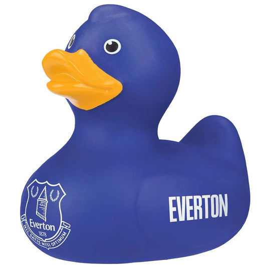 Official Everton FC Bath Time Duck