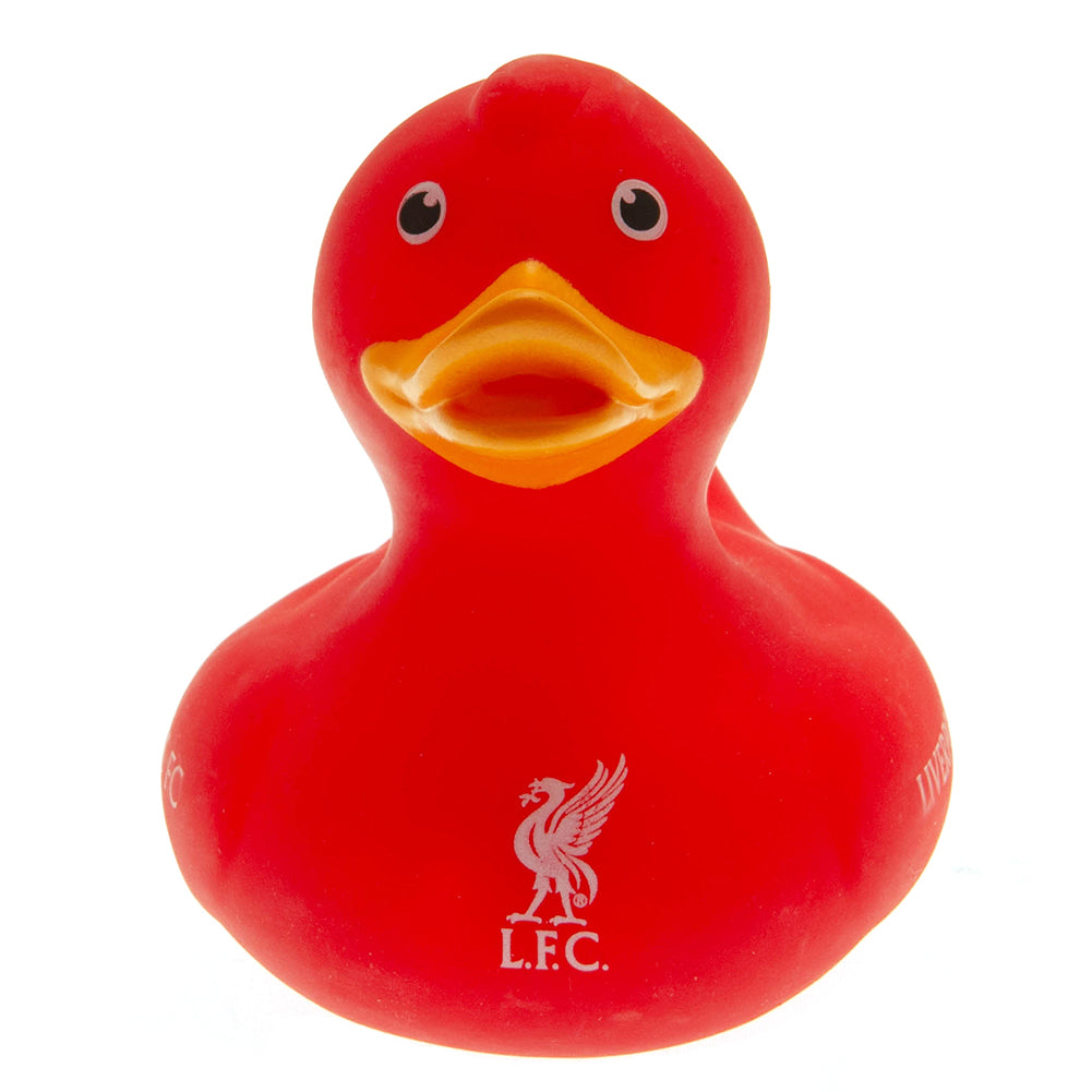 Official Liverpool FC Bath Time Duck