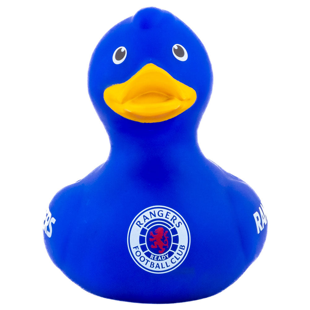 Official Rangers FC Bath Time Duck