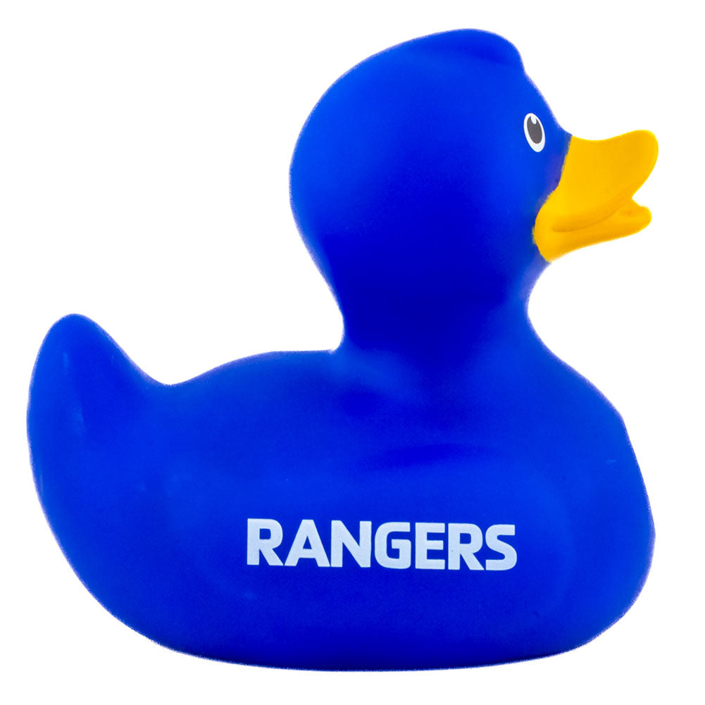 Official Rangers FC Bath Time Duck