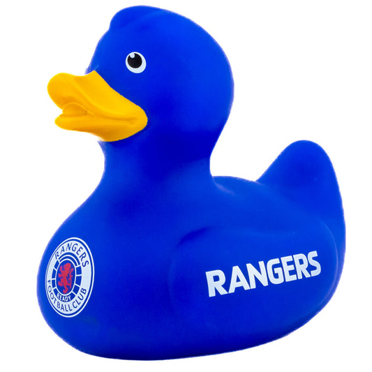 Official Rangers FC Bath Time Duck