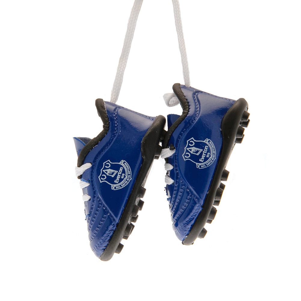 Official Everton FC Mini Football Boots