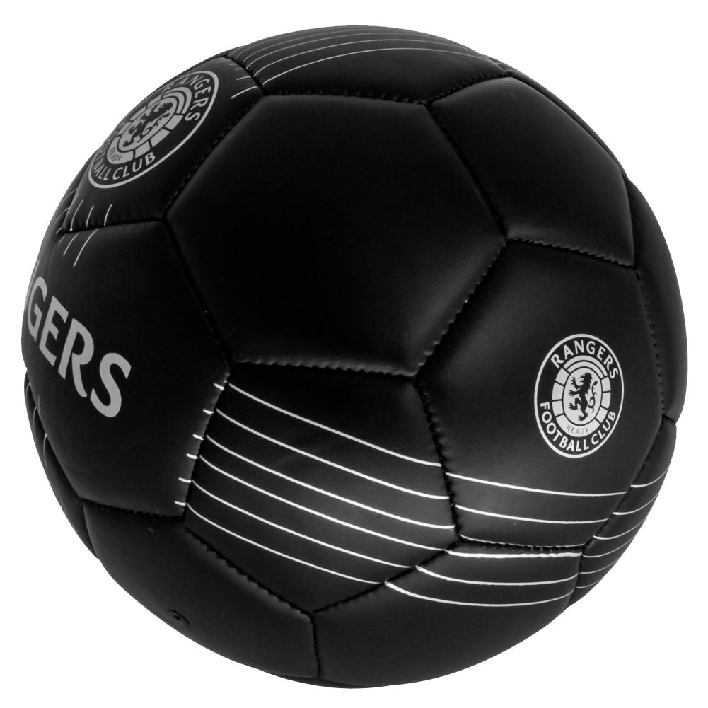 Official Rangers FC React Football