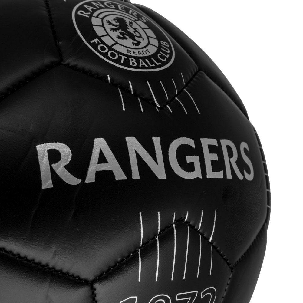 Official Rangers FC React Football