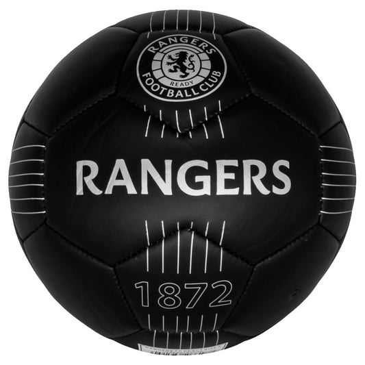 Official Rangers FC React Football