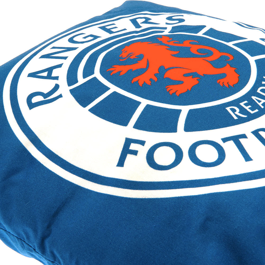 Official Rangers FC Cushion