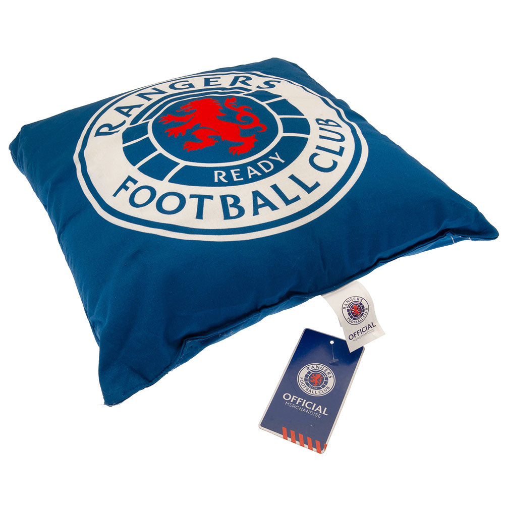 Official Rangers FC Cushion