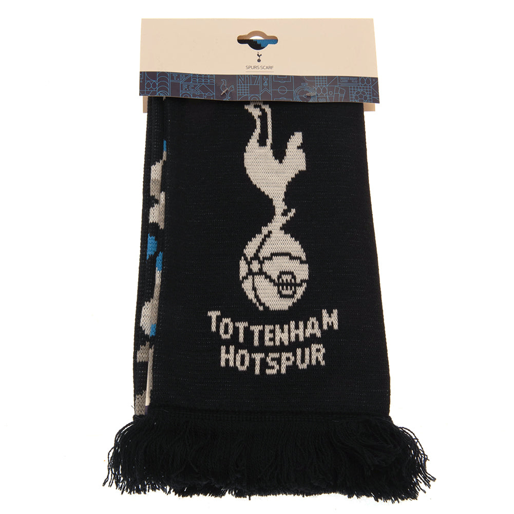 Official Tottenham Hotspur FC Particle Scarf