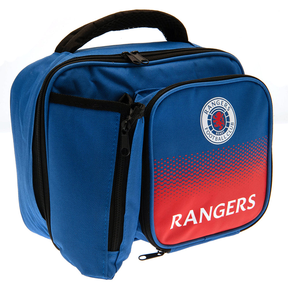 Official Rangers FC Fade Lunch Bag