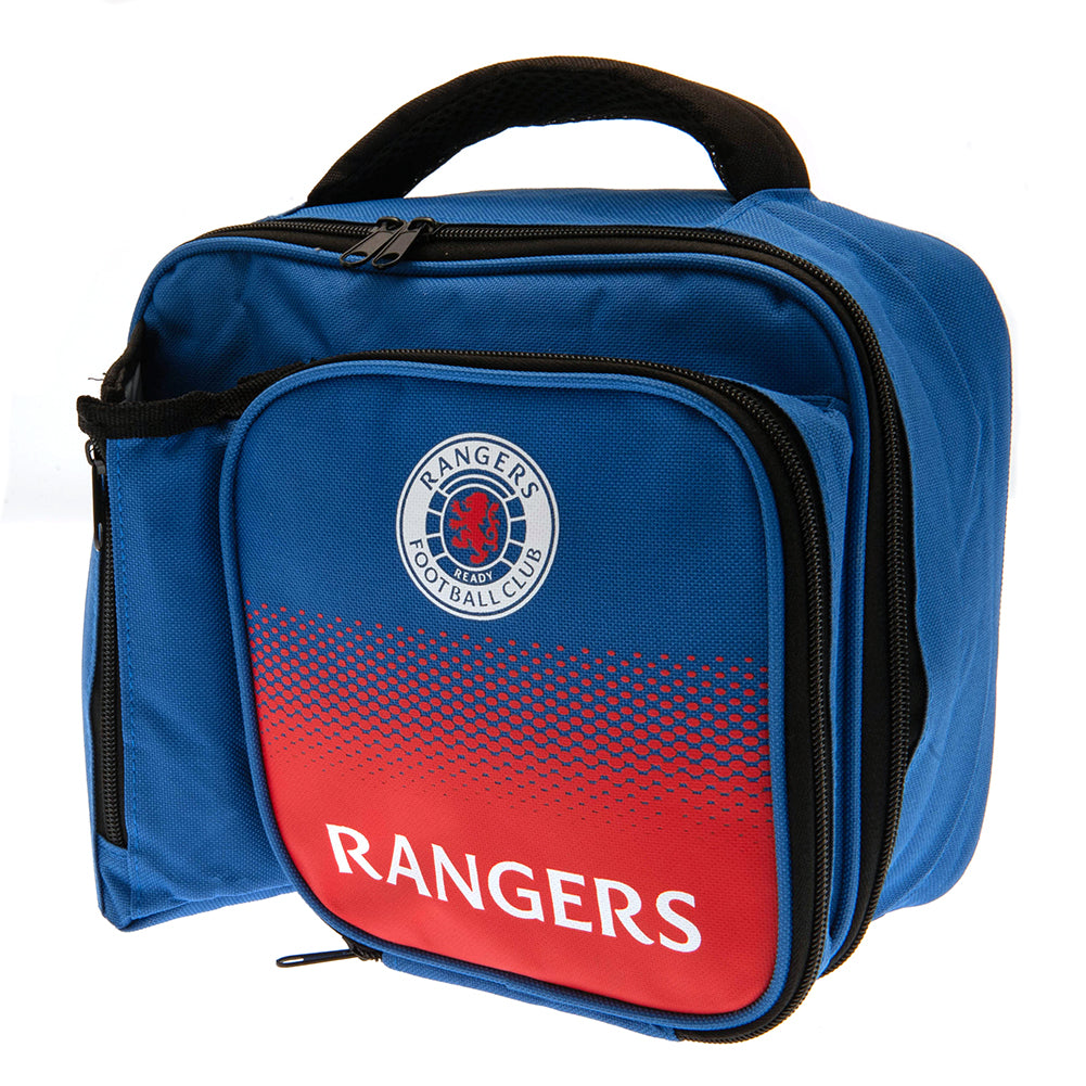 Official Rangers FC Fade Lunch Bag