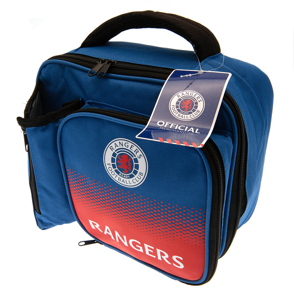 Official Rangers FC Fade Lunch Bag