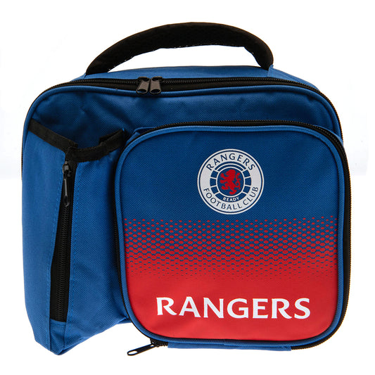 Official Rangers FC Fade Lunch Bag