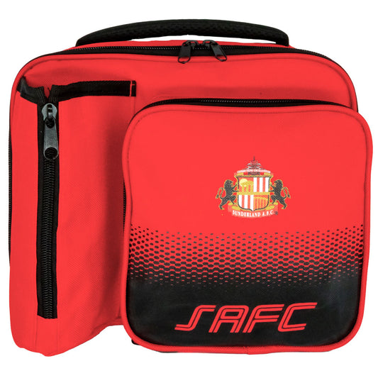 Official Sunderland AFC Fade Lunch Bag