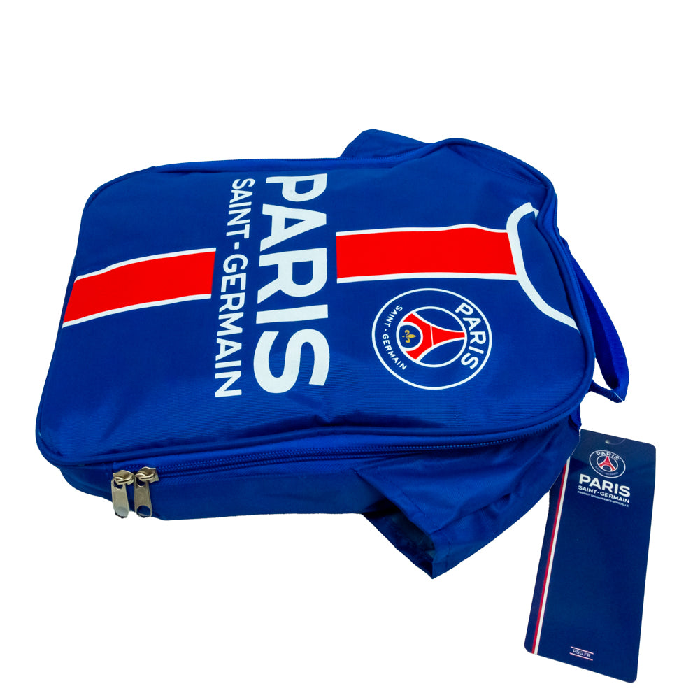 Official Paris Saint Germain FC Kit Lunch Bag