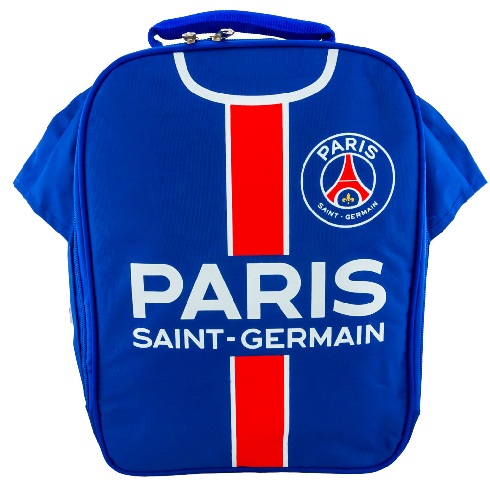 Official Paris Saint Germain FC Kit Lunch Bag