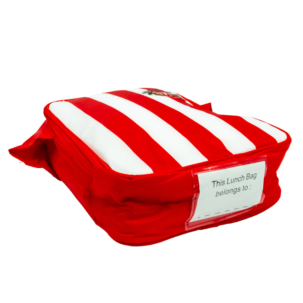 Official Sunderland AFC Kit Lunch Bag