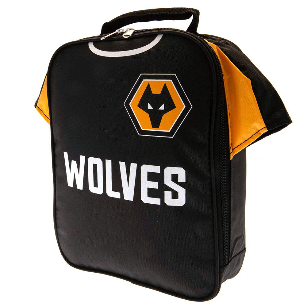 Official Wolverhampton Wanderers FC Kit Lunch Bag