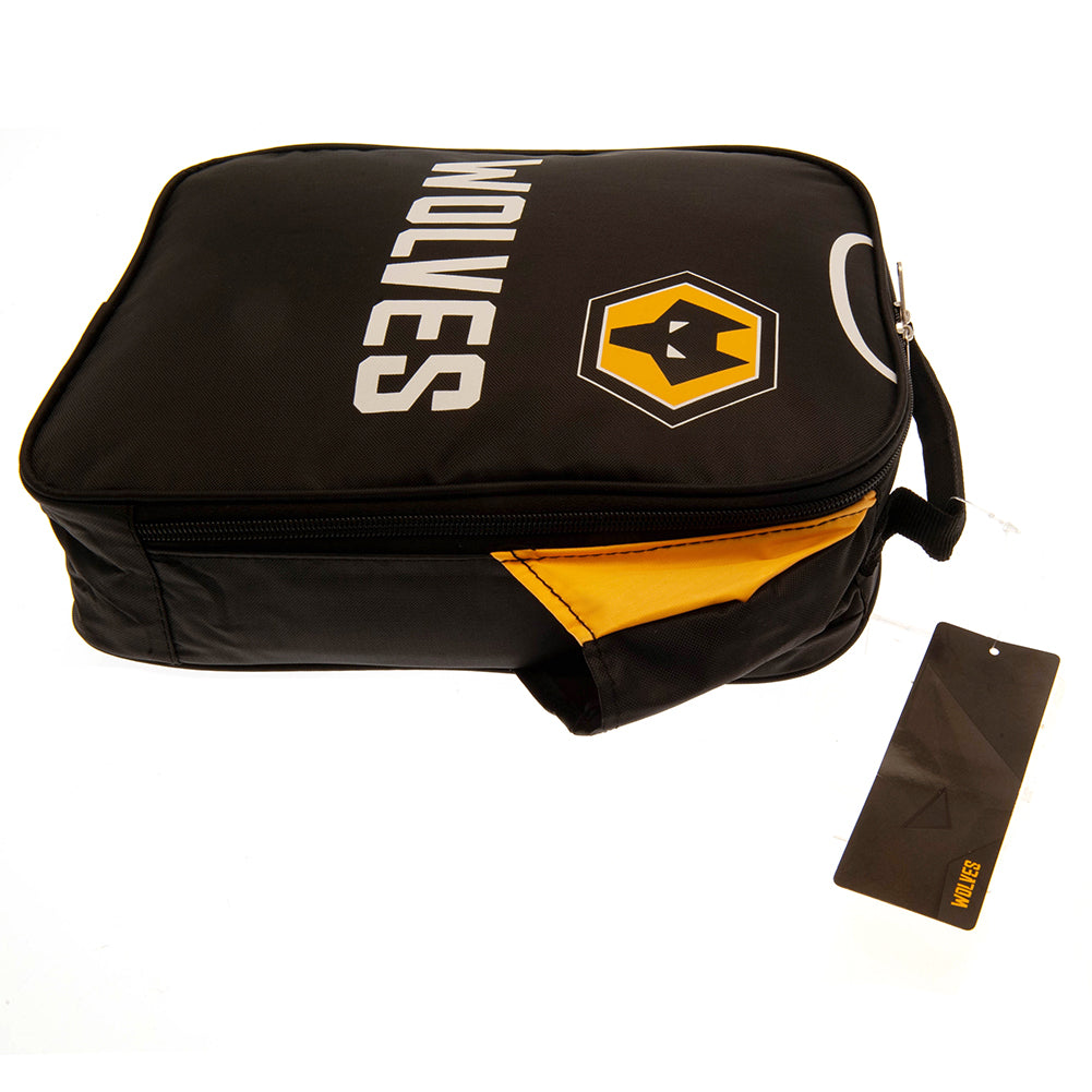 Official Wolverhampton Wanderers FC Kit Lunch Bag