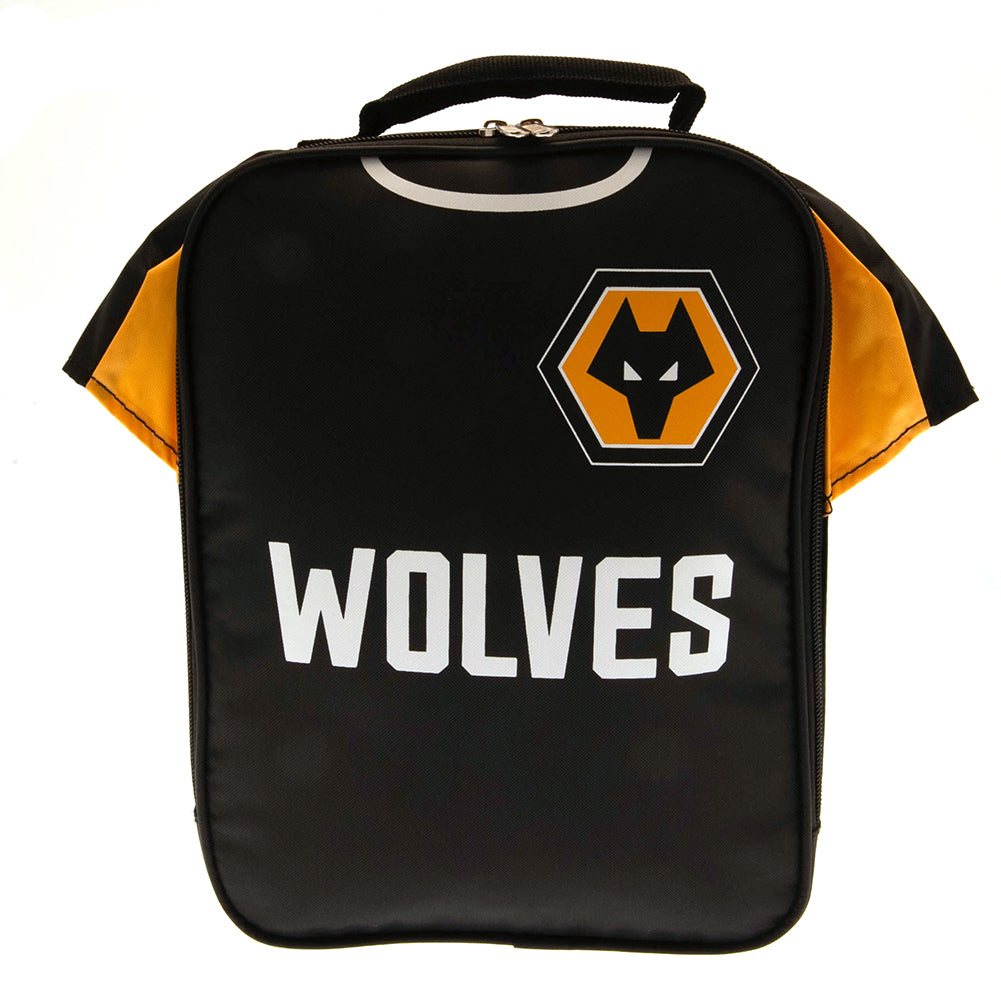 Official Wolverhampton Wanderers FC Kit Lunch Bag