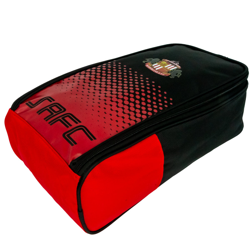 Official Sunderland AFC Fade Boot Bag