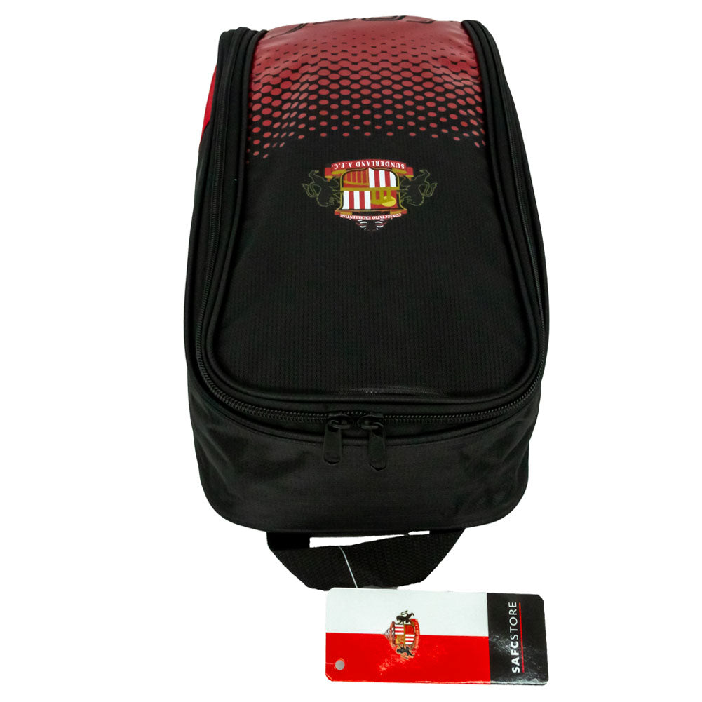 Official Sunderland AFC Fade Boot Bag