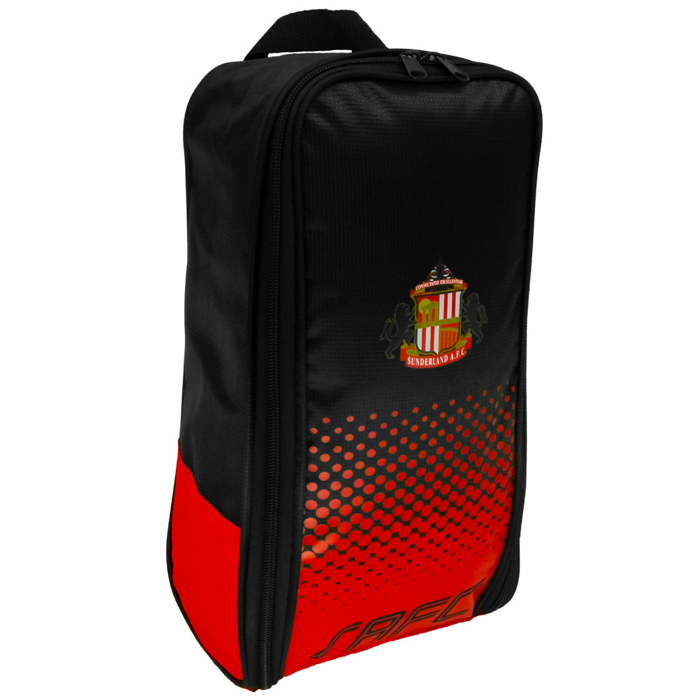 Official Sunderland AFC Fade Boot Bag