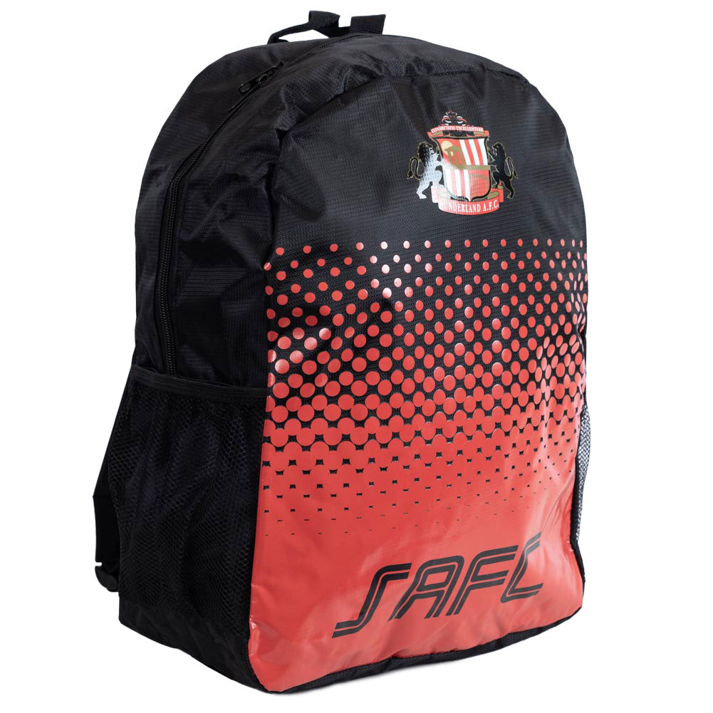 Official Sunderland AFC Fade Backpack