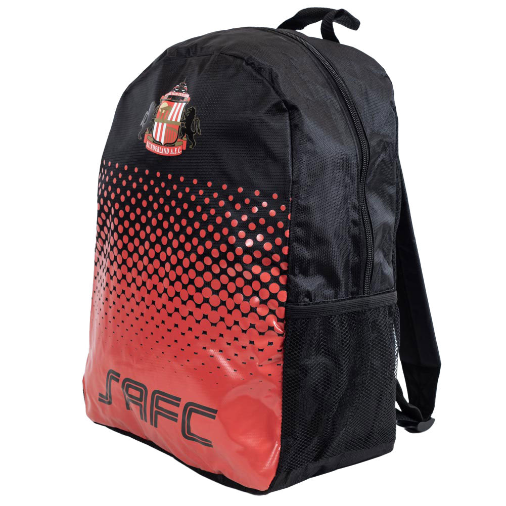 Official Sunderland AFC Fade Backpack