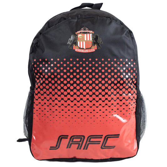 Official Sunderland AFC Fade Backpack