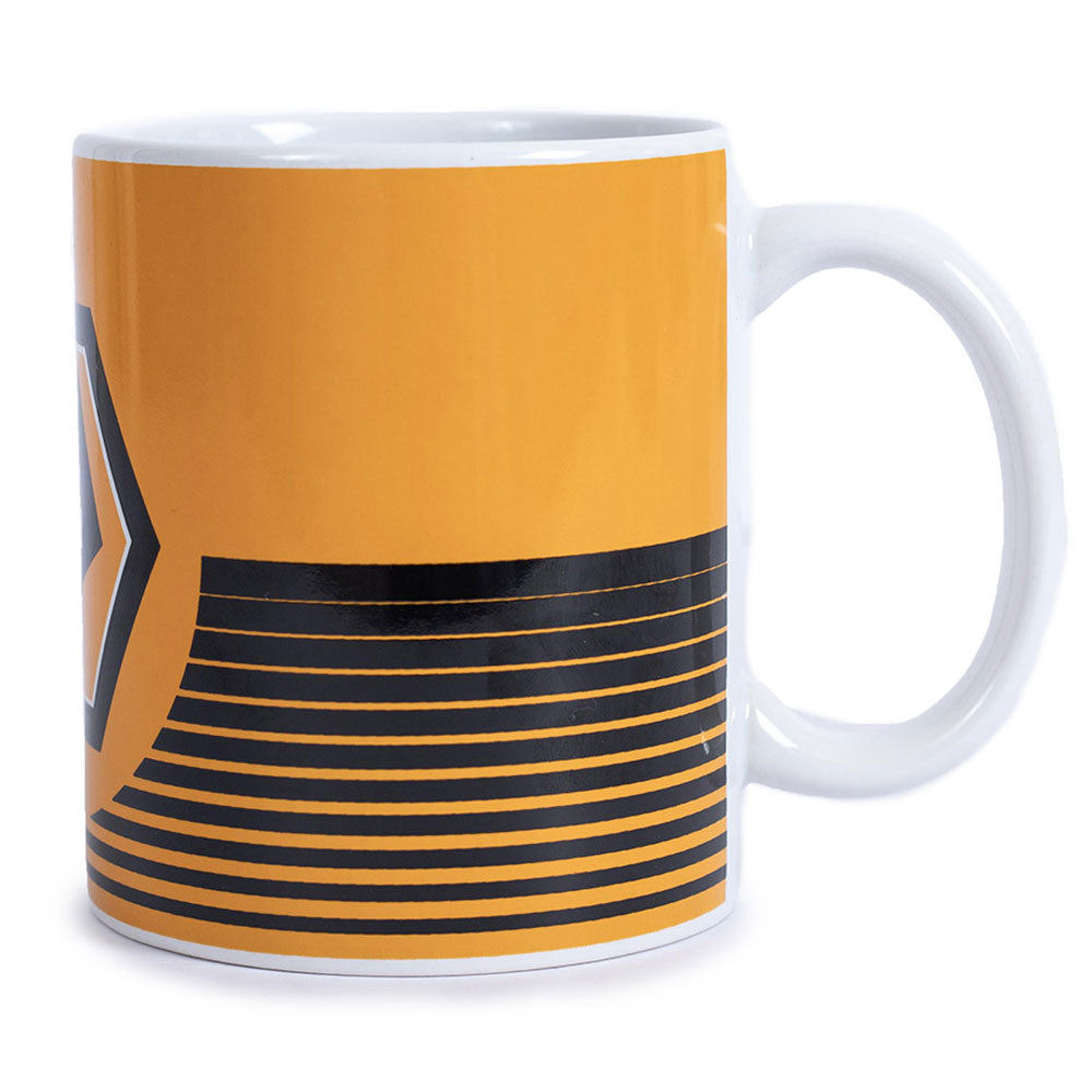 Official Wolverhampton Wanderers FC Linea Mug