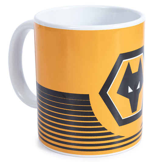 Official Wolverhampton Wanderers FC Linea Mug