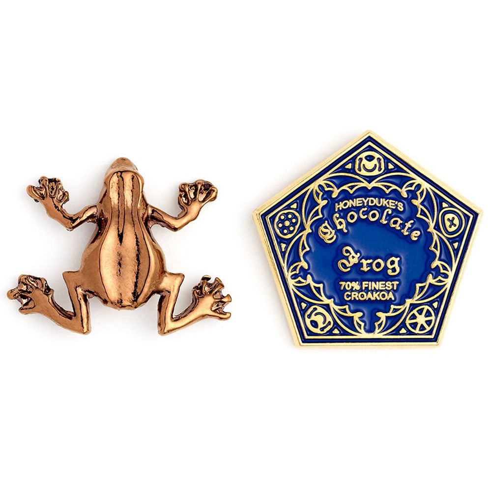 Official Harry Potter Christmas Gift Bauble Chocolate Frog