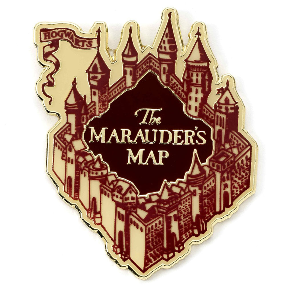 Official Harry Potter Christmas Gift Bauble Marauders Map