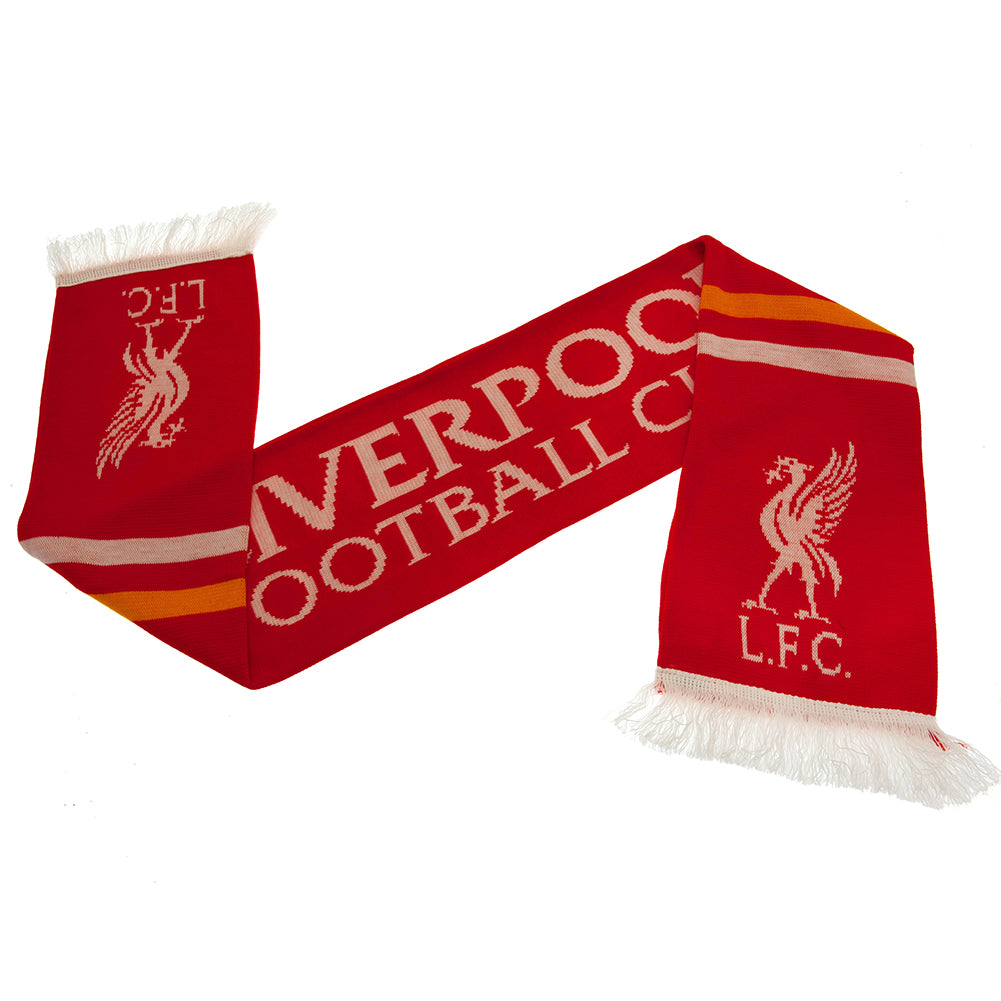 Official Liverpool FC Scarf