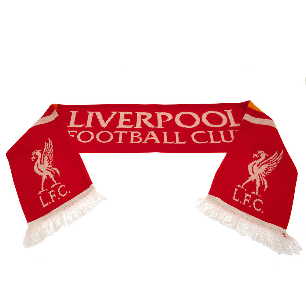 Official Liverpool FC Scarf