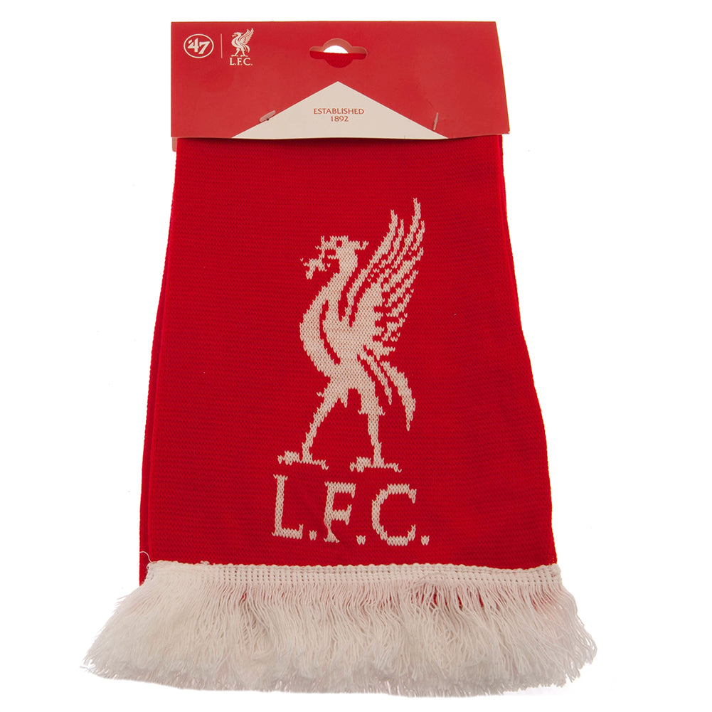 Official Liverpool FC Scarf