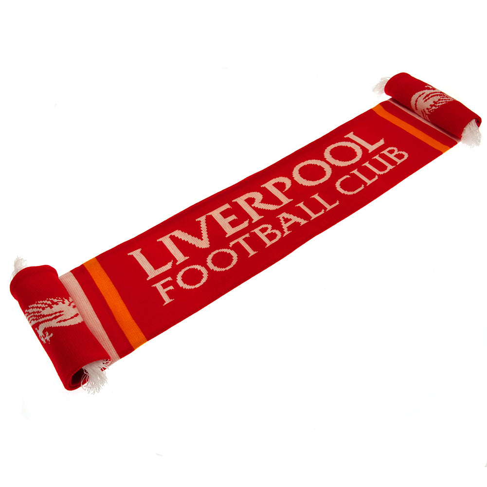 Official Liverpool FC Scarf